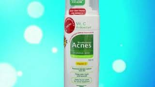 Acnes Treatment Series Acnes Foaming Wash 100g Kemasan Botol
