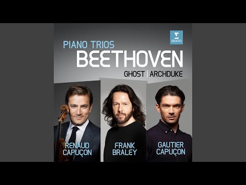 Putar Beethoven: Piano Trio No. 7 in B-Flat Major, Op. 97, "Archduke": I. Allegro moderato - Gautier Capuçon