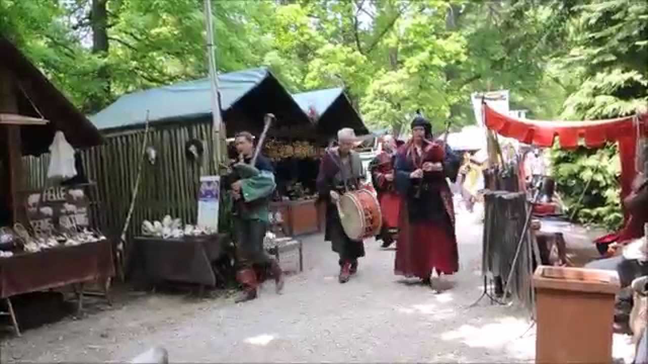 Burg Satzvey Pfingsten 2015