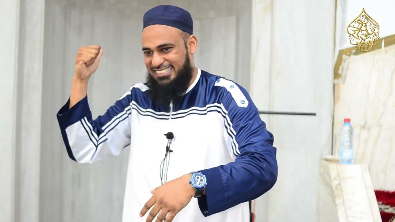 PALESTRA DE JUMAH | Como encarar os desapontamentos da vida