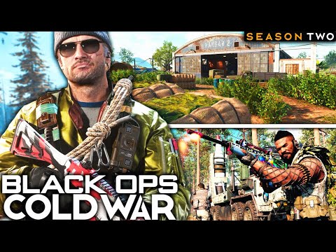 Black Ops Cold War: ALL MAJOR CHANGES In The NEW 1.12 UPDATE! (SEASON 2 UPDATE)