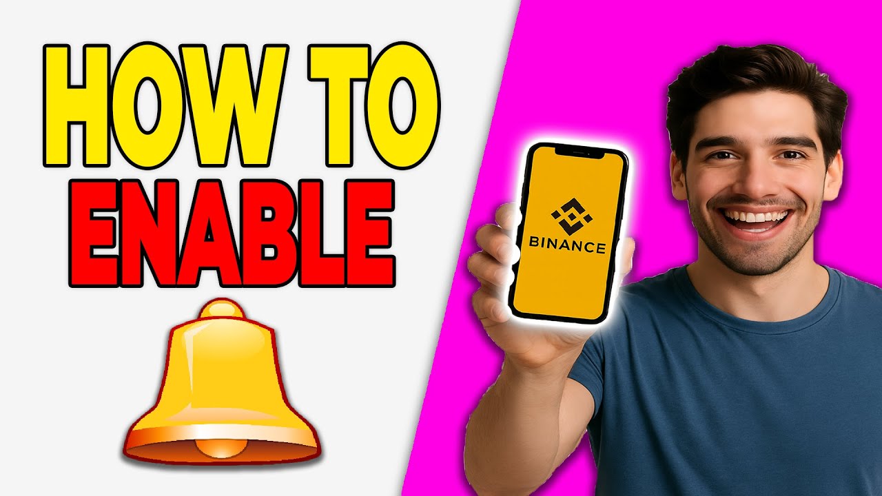 How to Enable Price Notifications on Binance App (Real-Time Alerts)