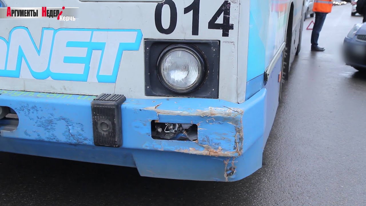Дтп форд воронеж