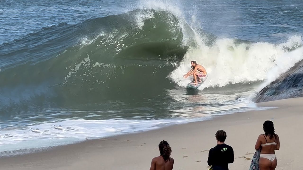 Страна мечты для скимбординга