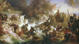 The Battle of Salamis: The Naval Encounter that Saved Greece and Western Civilization