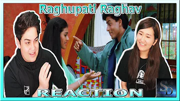 Raghupati Raghav Reaction! | Kuch Kuch Hota Hai | Shah Rukh Khan | Kajol | Alka Yagnik | The Return!