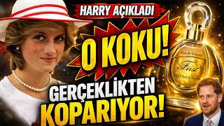 Prens Harry Anlattı Diananın Kokusu Gerçeklikten Koparıyor