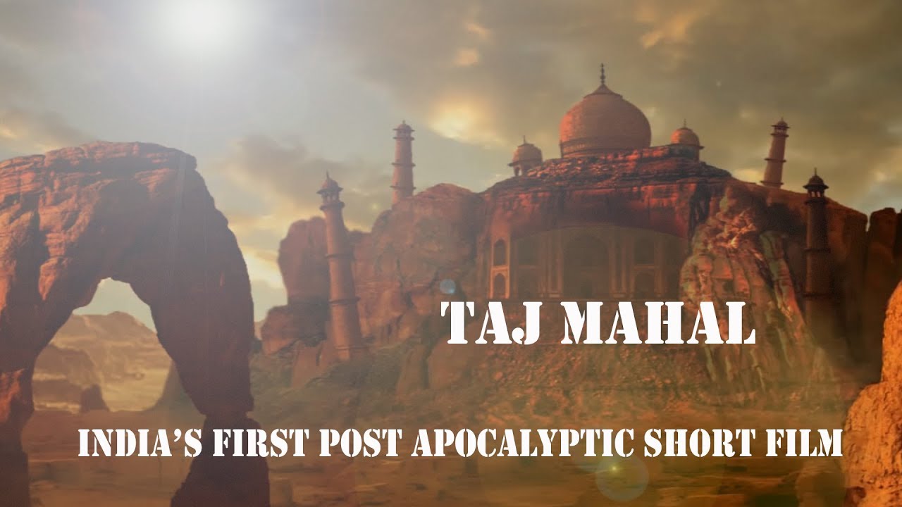 # ScarCity - India's first post apocalyptic short film - YouTube