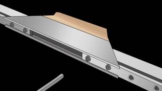 Museo Alu-Frame Parts, 6" Extenders