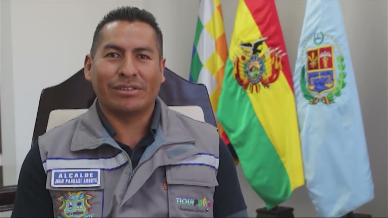 PLANTA PROCESADORA DE PAPA TIQUIPAYA