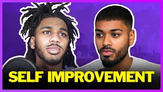 Ultimate SELF IMPROVEMENT Guide for MUSLIM MEN ft. @FaiyadFit