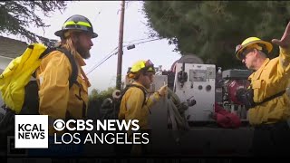 Palisades Fire victims forming volunteer fire brigades as they work to rebuild their communities