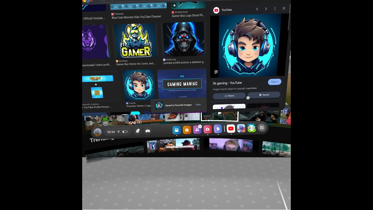 crazygecko vr Live Stream - YouTube