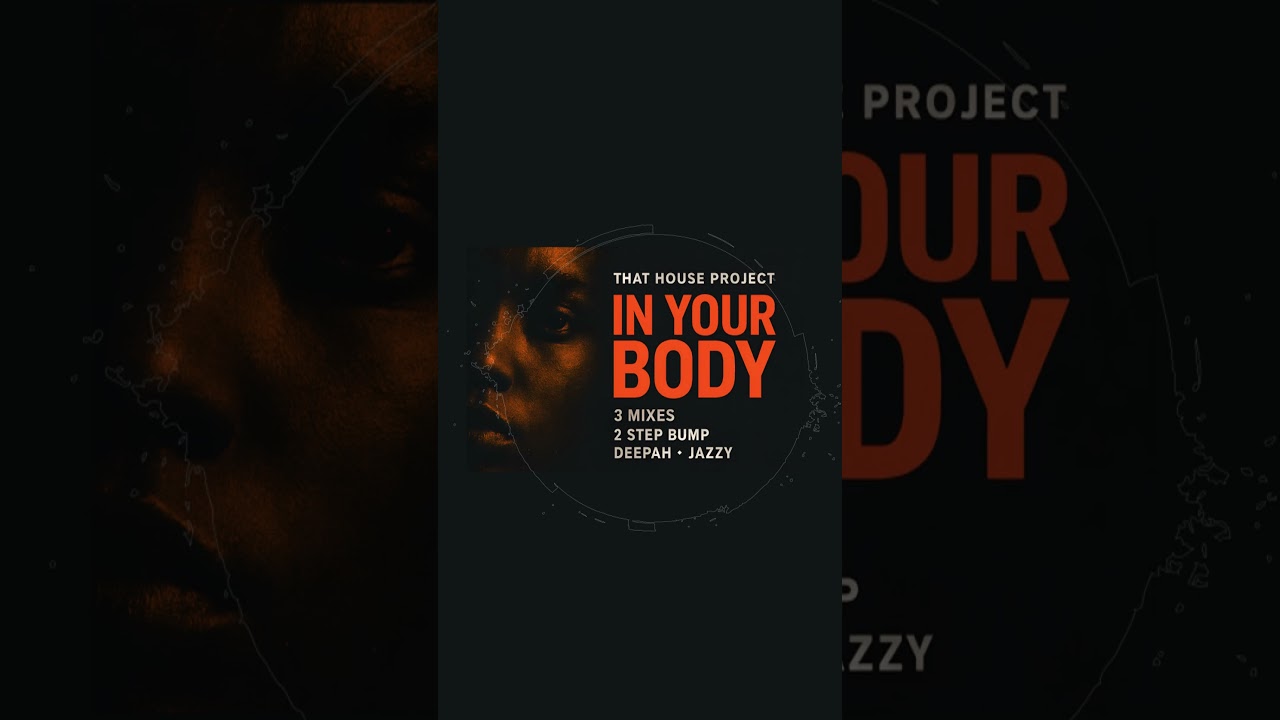 Stop pretending to focus. Just dance. 