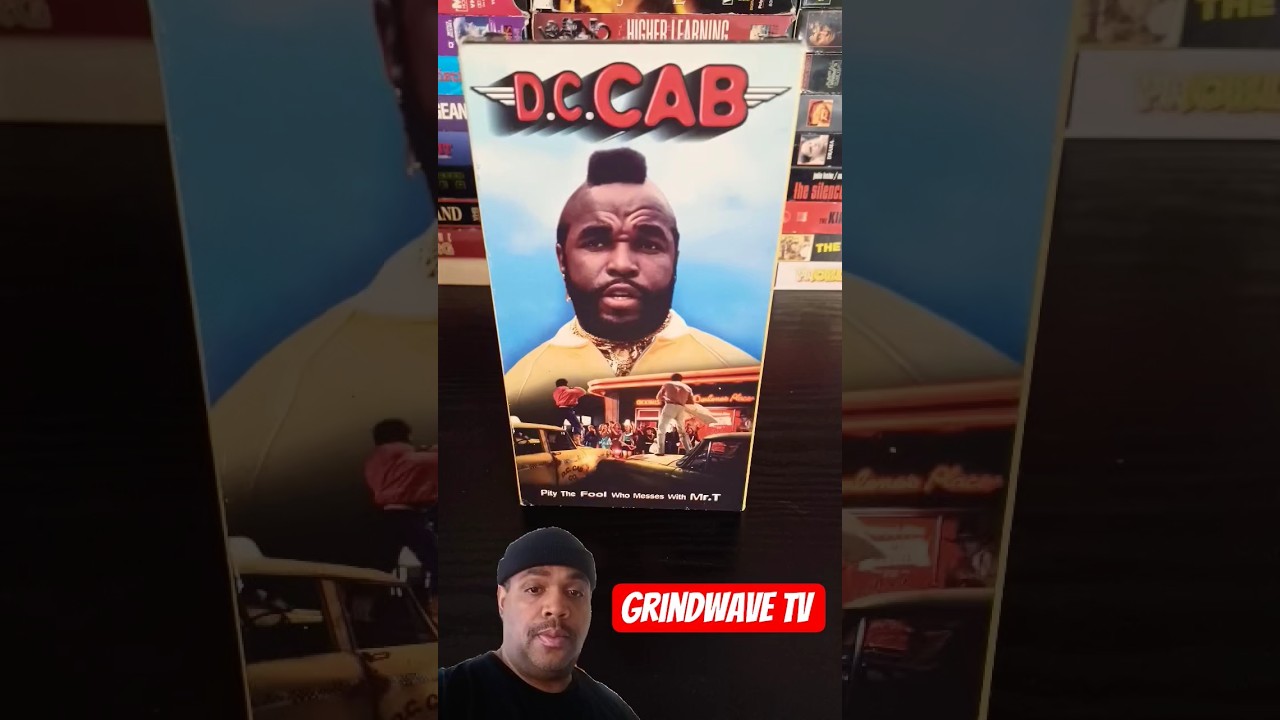 Tonight's late night 🌙 movie 🎬 for the evening will be,  D.C cab 