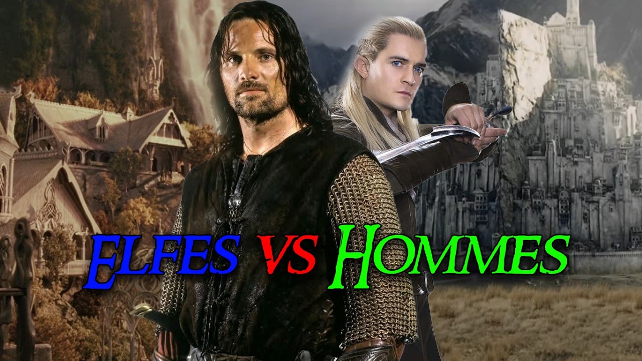 LOTR ROTWK 9.6.5 : 2VS2 GDA