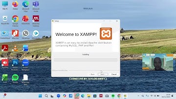 Tutorial Mengunduh dan Menginstall Aplikasi XAMPP