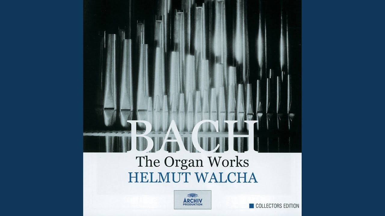 J.S. Bach: Toccata & Fugue in F Major, BWV 540: II. Fugue - YouTube