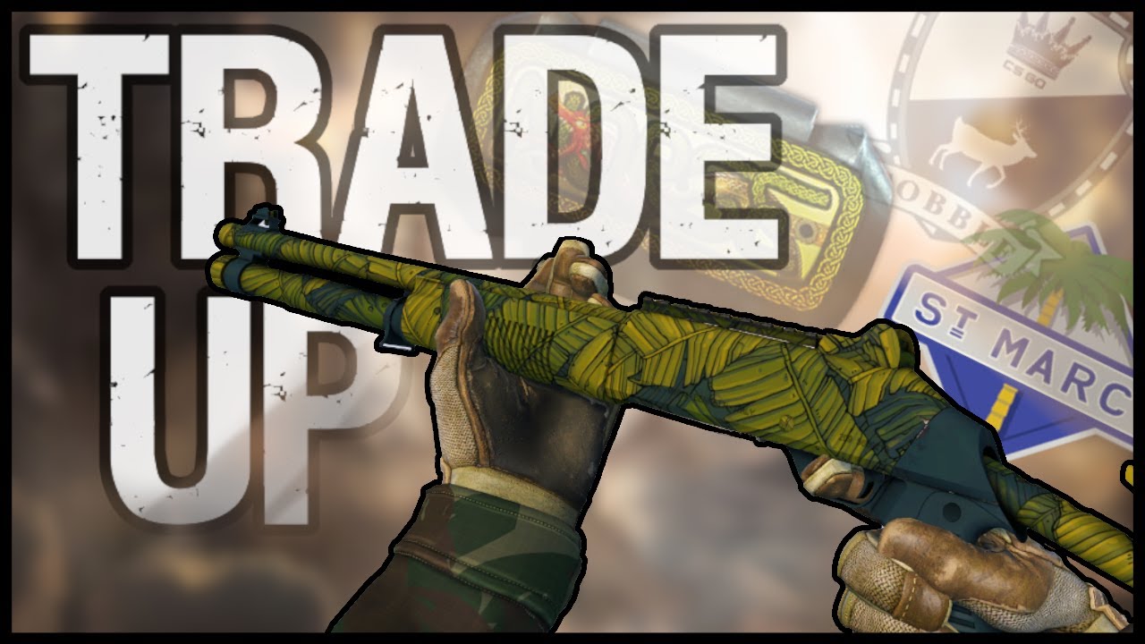I've done 3 Norse, St. Marc & Cobblestone Trade Up in CSGO 2023 ...