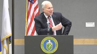 NNSA Commemorates the 20th Anniversary of the Last Underground Nuclear Test