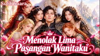 【Sulih Suara】Menolak Lima Pasangan Wanitaku |#reelshort #drama  #aivideo #Indonesia