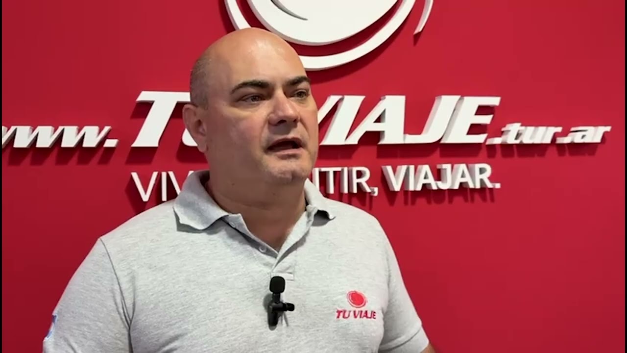 Marcos Juárez: Tu Viaje se presenta como una gran opción para viajar en la ciudad