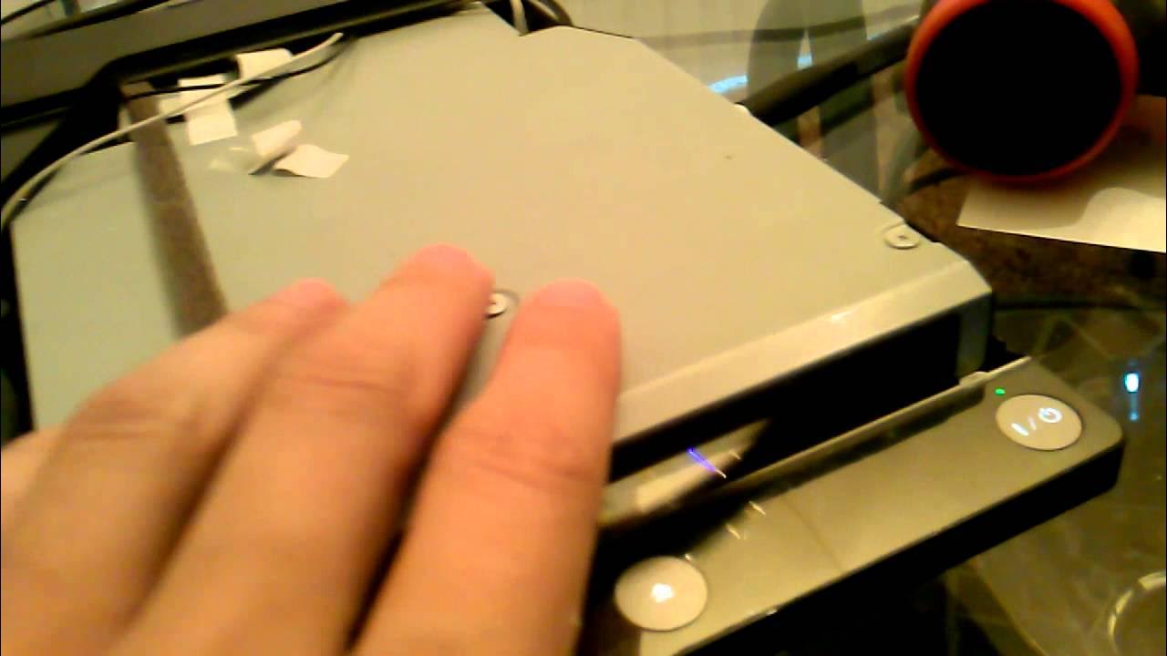 Ps3 won't read blu ray but reads dvd YouTube