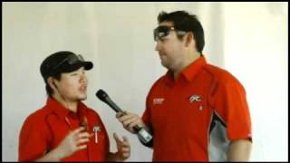 Jarod Deanda Interviews President Of Formula Drift, Jim Liaw Round 6 Of Formula Drift