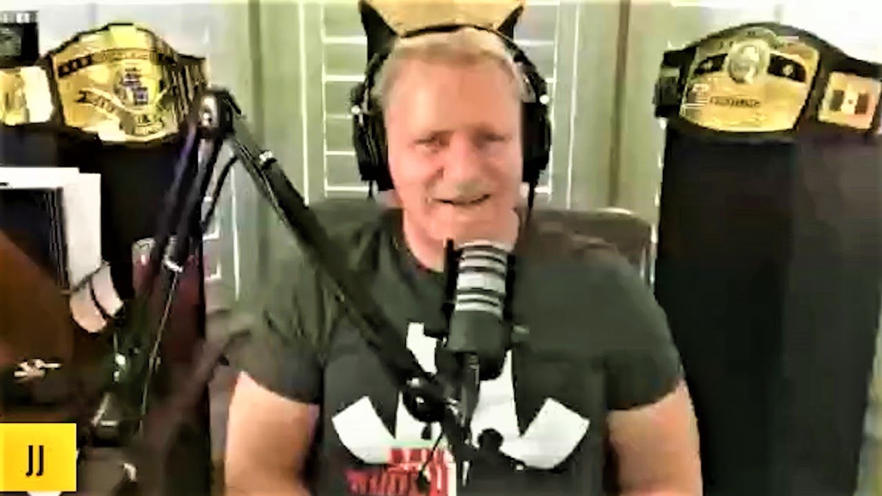 Jeff Jarrett Shoot Interview 2021