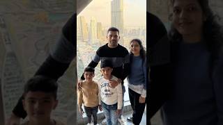 Dubai sky view -2026😍#newyear2#dubai#shorts#sky view tower