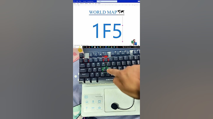 Draw a World Map in MS Word Using Just a Keyboard Shortcut - You Won't Believe How Easy It Is! #map