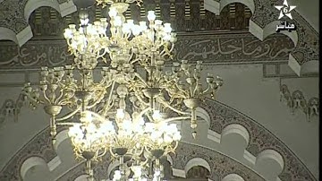 الشيخ عمر القزابري وسورة يوسف من تراويح 1438 ليلة 11