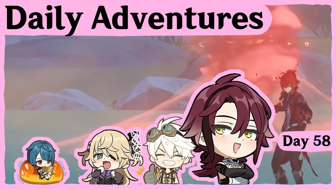 Scatter, Flaming Feathers Stage | Hidden Strife [Genshin Impact]