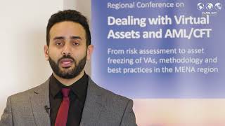 AbdulAziz AlMaiman from MENAFATF on FATF Recommendation 15