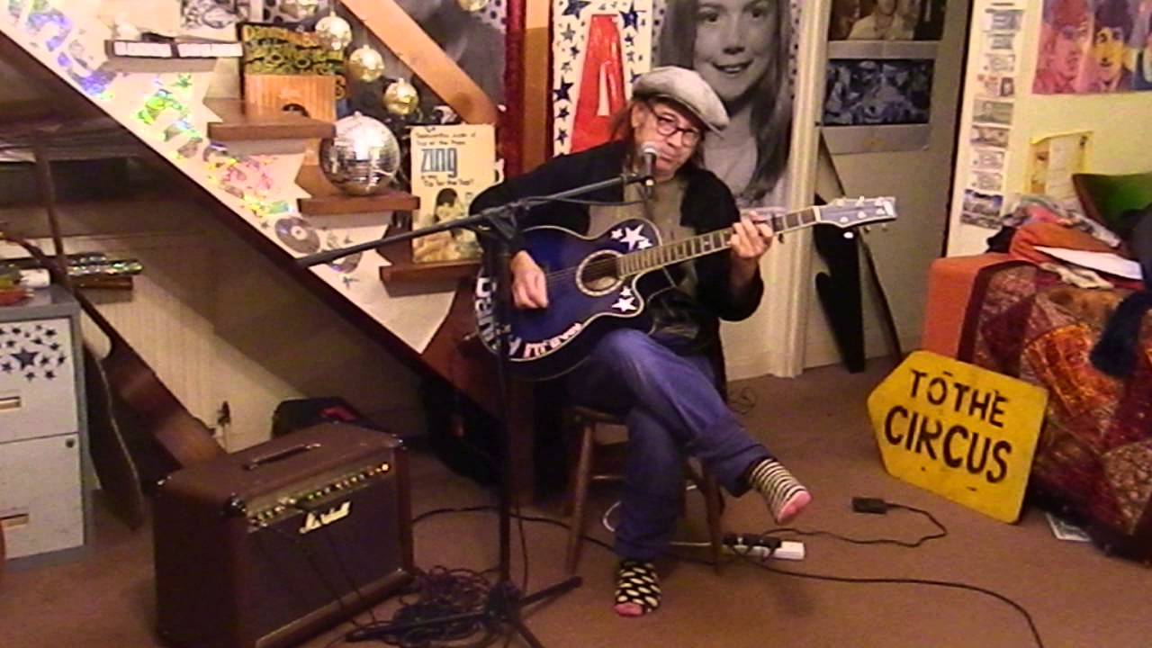 The Stranglers - No More Heroes - Acoustic Cover - Danny McEvoy