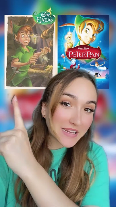 De la Campanilla negra a las niñas perdidas: el nuevo Peter Pan de  Disney que revoluciona las redes