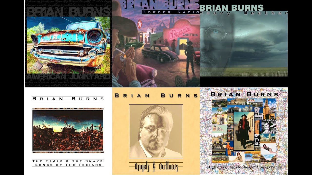 Thunderstorms and Tyler Roses by Brian Burns