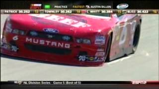 2012 NASCAR Nationwide Series Dollar General 300 Practice 1