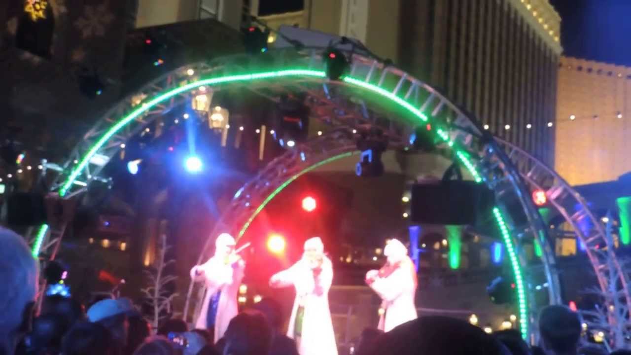 Las Vegas Violin Concerto Dic31, 2013 YouTube