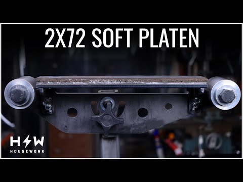 How To: 2x72 Soft Platen for Smooth Lines
