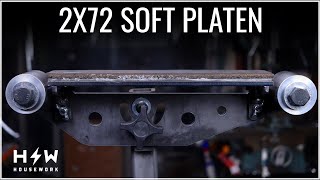 How To: 2x72 Soft Platen for Smooth Lines screenshot 5