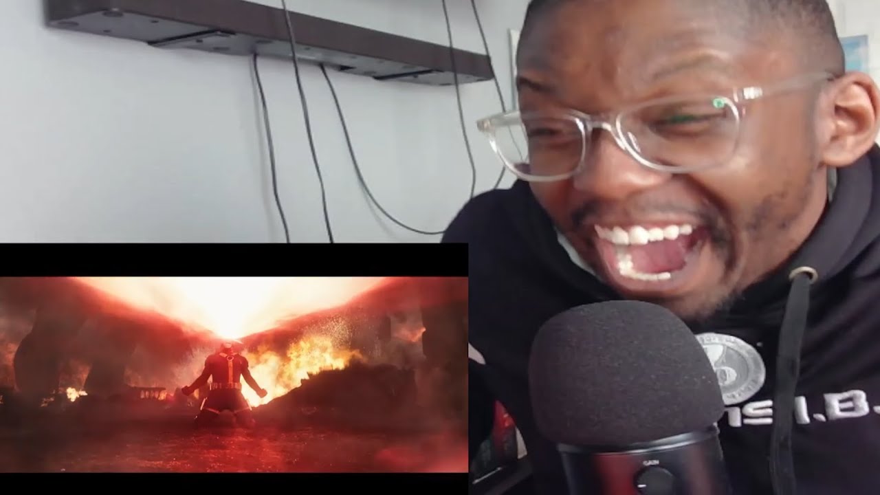 TO ME, MY X-MEN | Avengers: Doomsday X-Men Trailer | REACTION