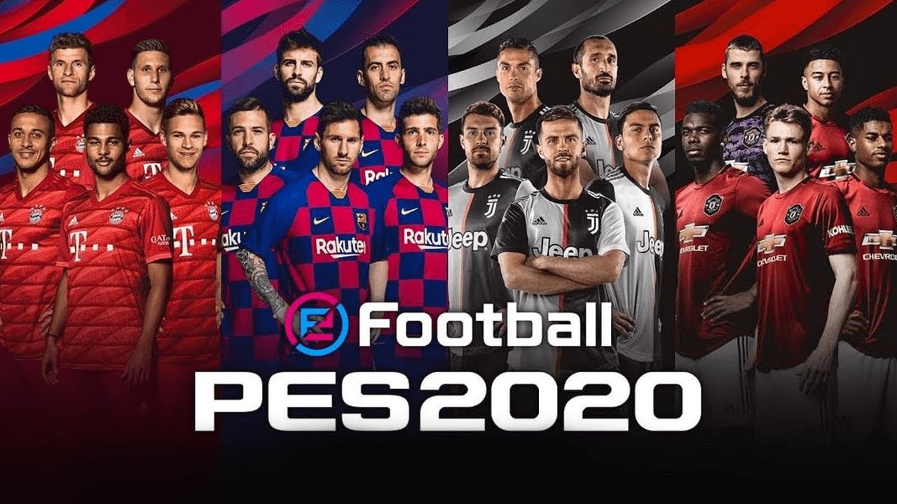 Pes 2020 стим фото 21