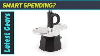 Bialetti Mini Express 2 Cup Direct Flame Espresso Maker: Unleashing Italian Passion in Your
