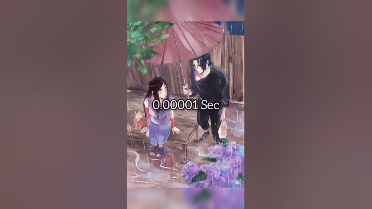 How Itachi killed his Girlfriend🥺 anime naruto itachi izumi uchihaclan Exonerated Soul