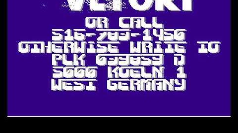 Vision Factory   A S O M mp4 HYPERSPIN AMIGA INTRO CRACKTRO DEMO COMMODORE NOT MINE VIDEOS