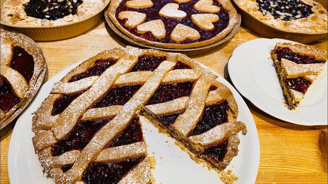 Frolla senza glutine e senza latticini.facilissima da fare e buonissima da mangiare.gluten-free