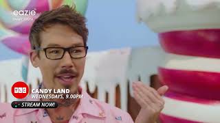 Buddy Valastro's Cake Dynasty 🎂 | Candy Land 🍭 | Eazie TV