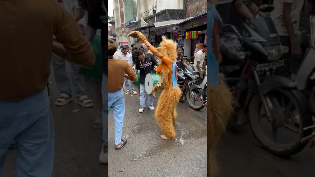 Muharram bhag jamshedpur dhatkidih 2025