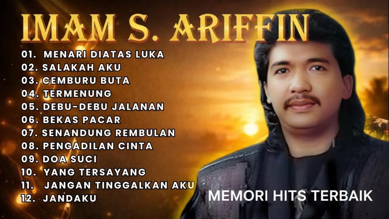 FULL ALBUM IMAM S. ARIFFIN Paling Populer 2026 - Tembang Kenangan Dangdut Lawas [Audio HQ Jernih]